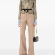 Valentino Tweed Jacket MultiColour