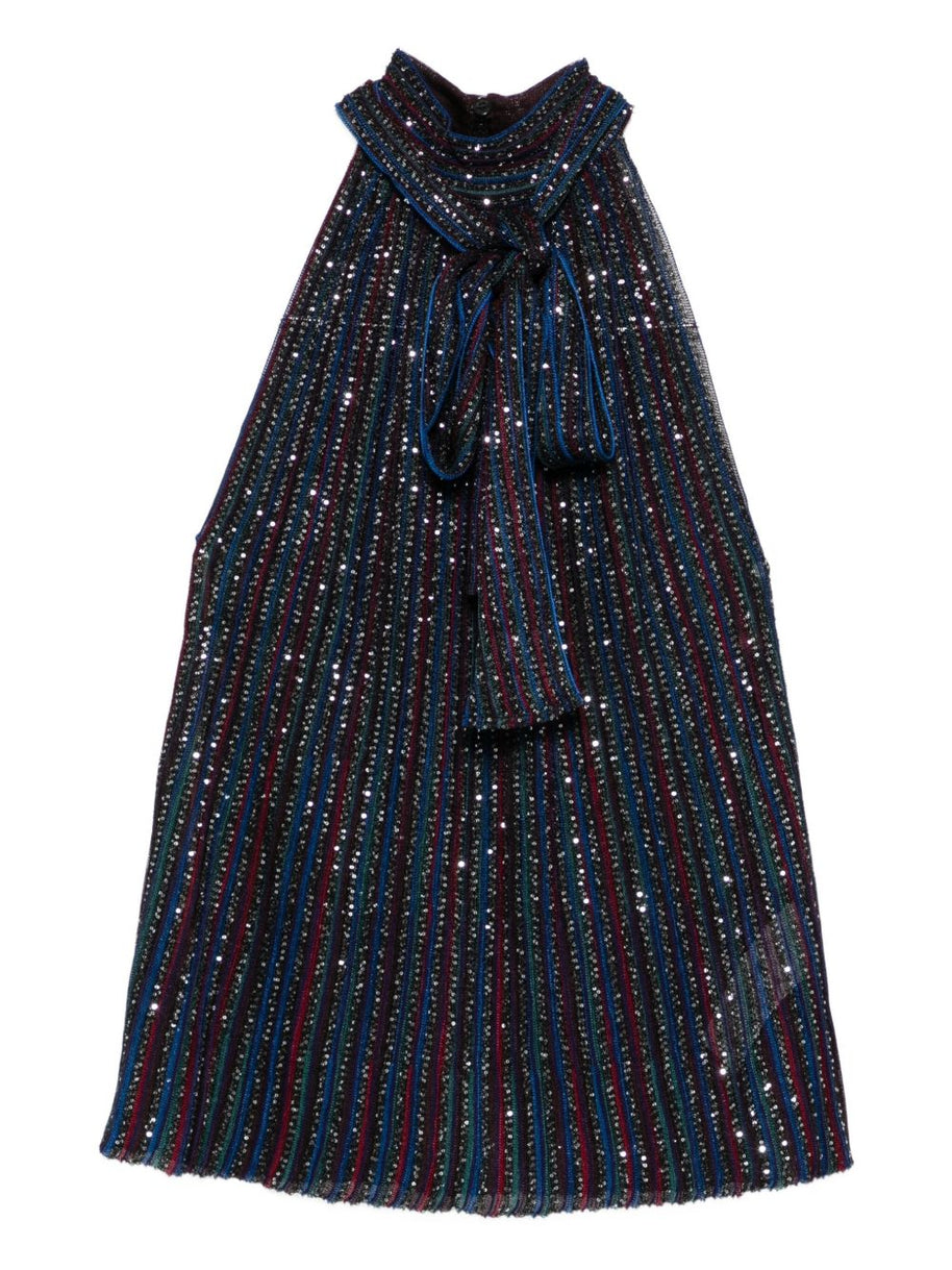 Missoni Top Blue