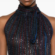 Missoni Top Blue