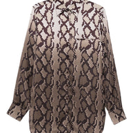 Stella McCartney Printed Shirt Ivory