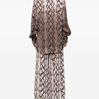 Stella McCartney Printed Shirt Ivory