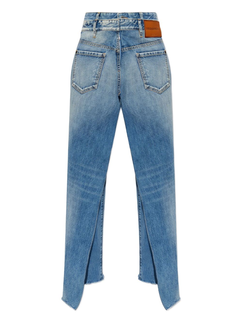 Dsquared2 Jeans Blue