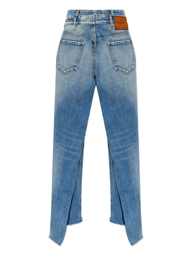 Dsquared2 Jeans Blue