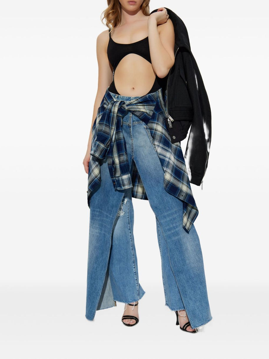 Dsquared2 Jeans Blue