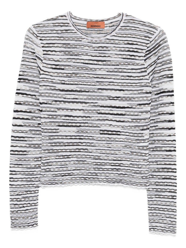 Missoni Sweaters Beige