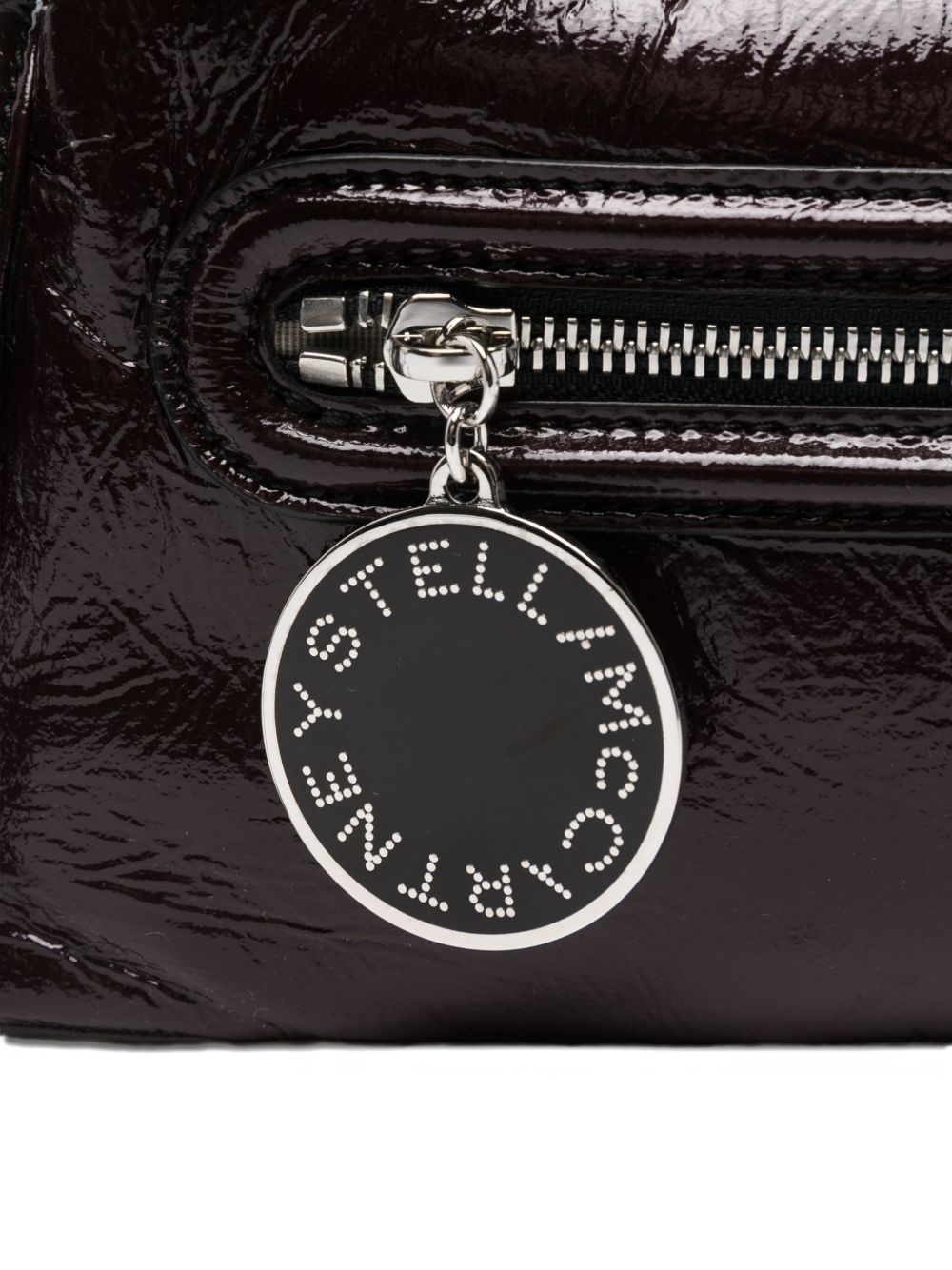 Stella McCartney Dartmood Small Shoulder Bag Brown