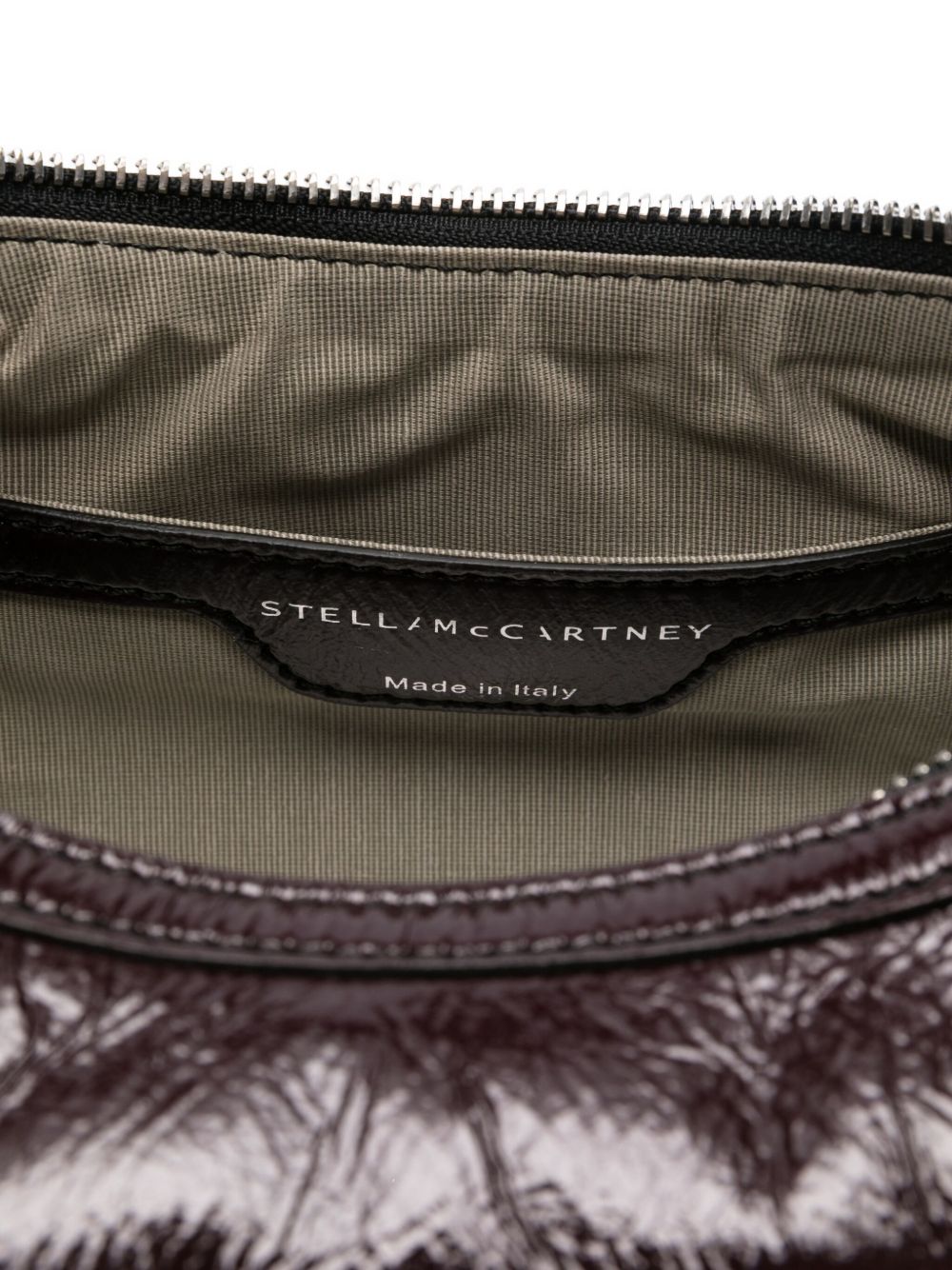 Stella McCartney Dartmood Small Shoulder Bag Brown