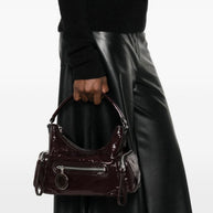 Stella McCartney Dartmood Small Shoulder Bag Brown