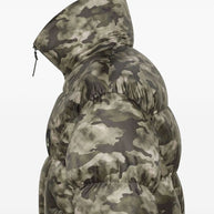 PEUTEREY PLURALS X TONY EFFE Coats Brown