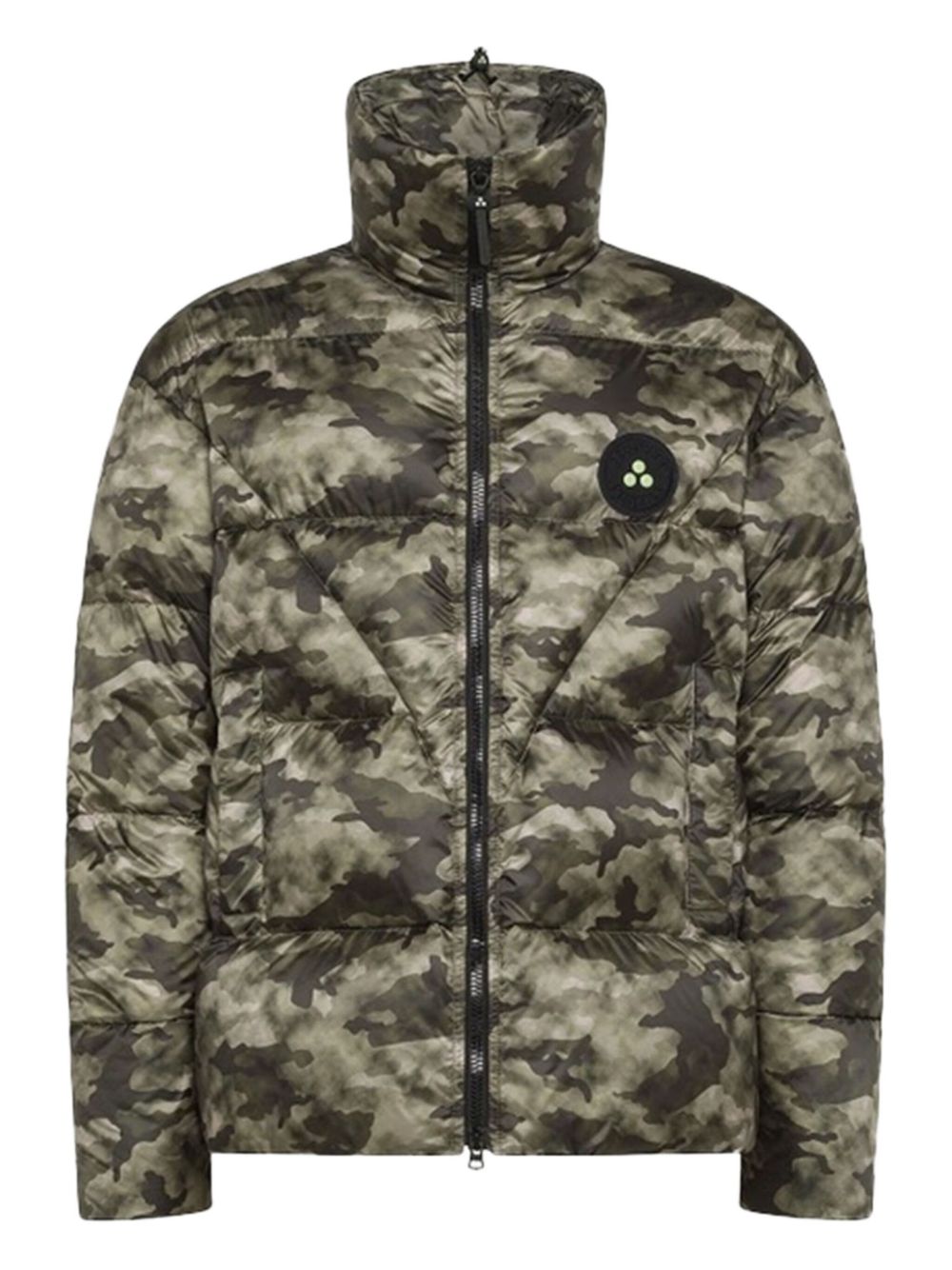 PEUTEREY PLURALS X TONY EFFE Coats Brown