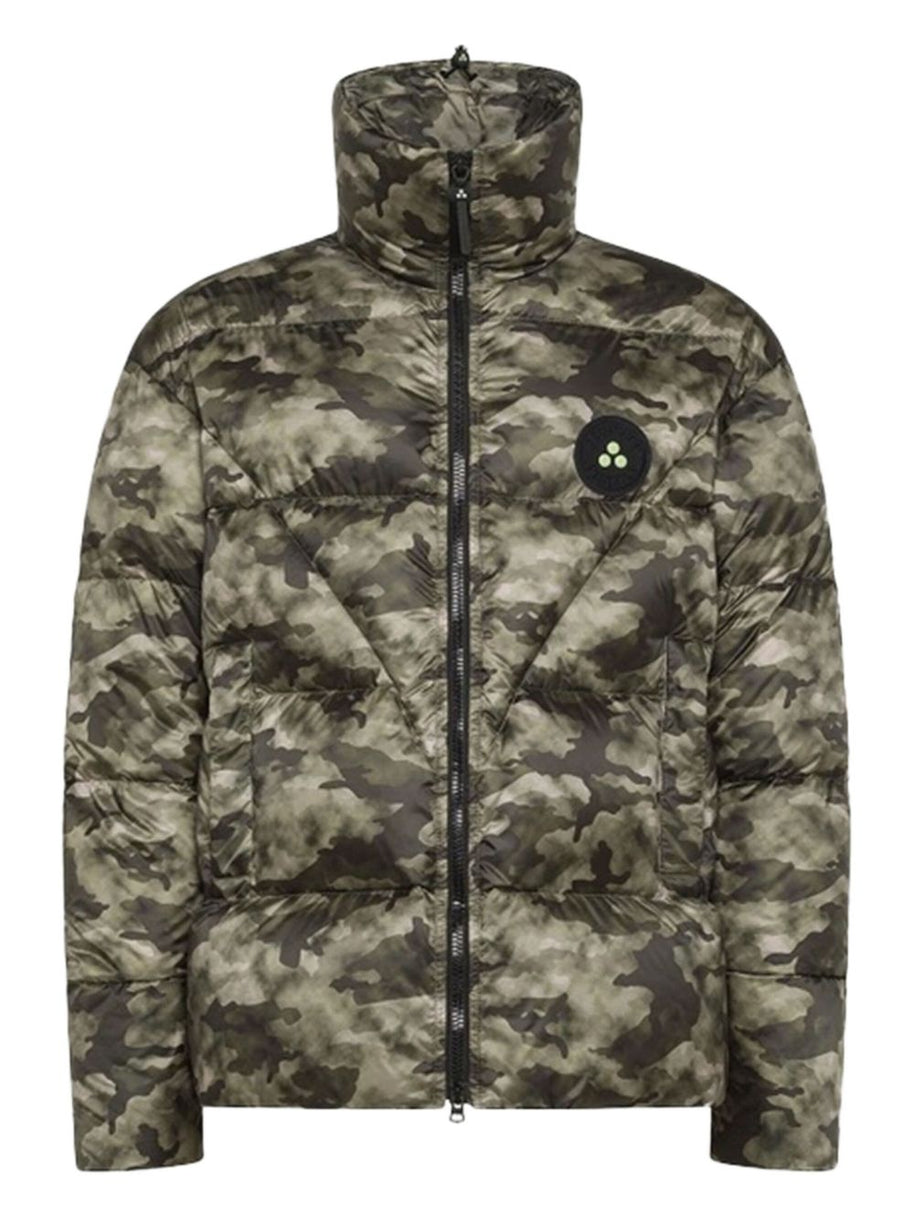 PEUTEREY PLURALS X TONY EFFE Coats Brown