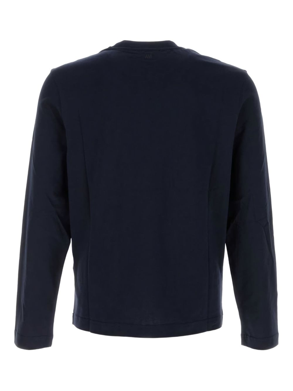 Ami Paris Ami De Couer T-shirt Blue