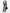 Stella McCartney Wool Loose Trousers Grey