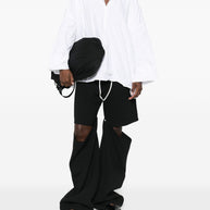 Daniela Gregis Cotton Shirt White