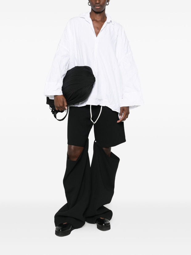 Daniela Gregis Cotton Shirt White