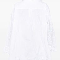 Daniela Gregis Cotton Shirt White