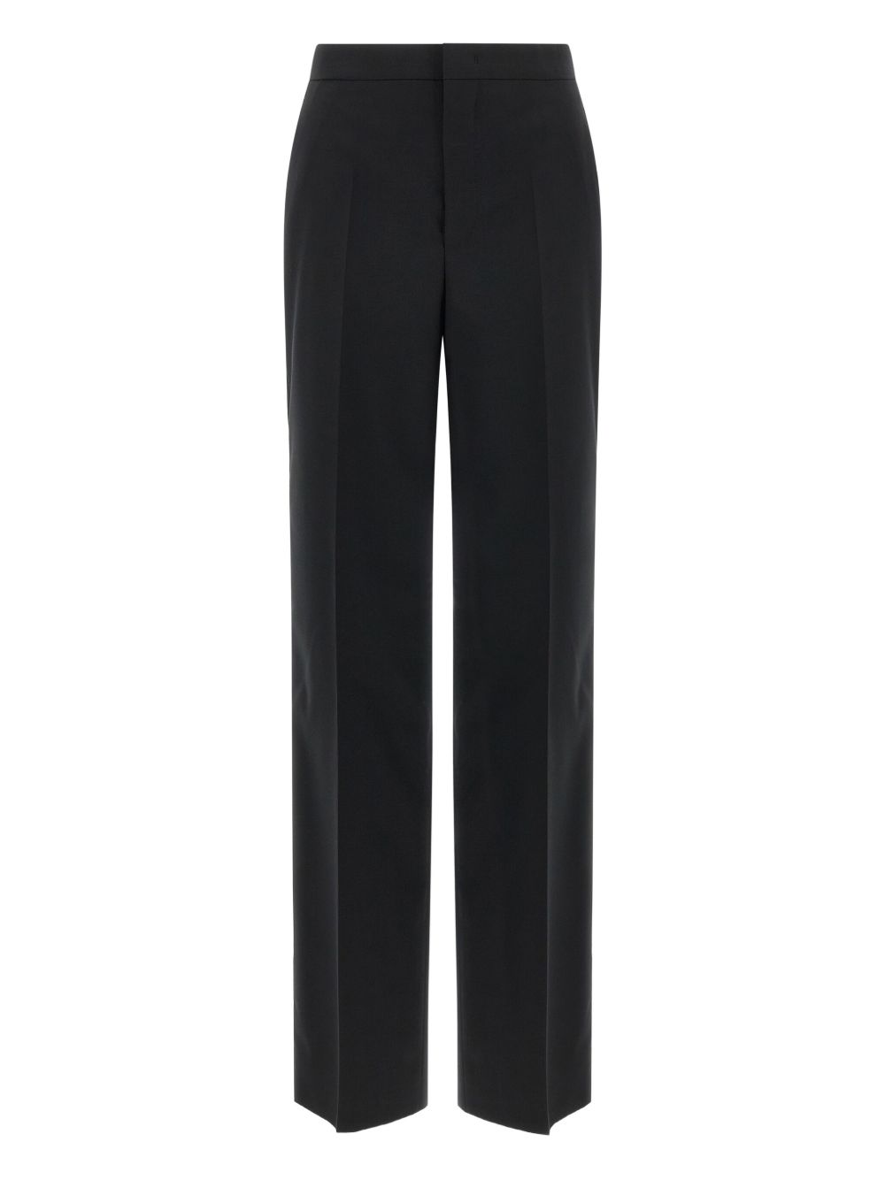 Tagliatore Wool Blend Suit Black