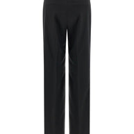 Tagliatore Wool Blend Suit Black