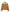 Ami Paris Shearling Leather Jacket Camel