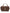 Zanellato Postina Tabacco Baby Leather Handbag Brown