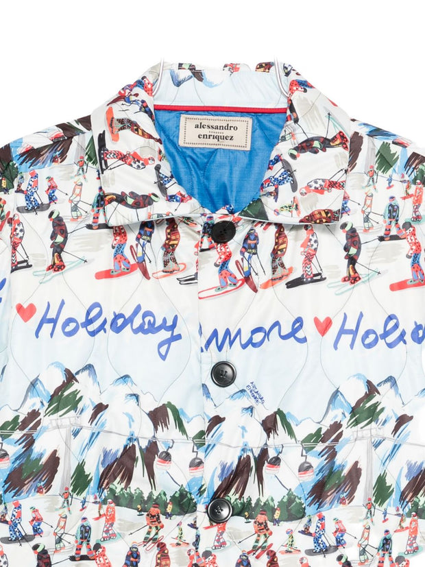 ALESSANDRO ENRIQUEZ Jackets MultiColour