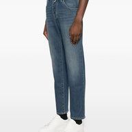 Jacob Cohen Slim Cropped Jeans Blue