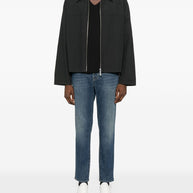 Jacob Cohen Slim Cropped Jeans Blue