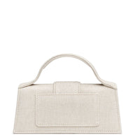 JACQUEMUS Le Bambino Handbag Beige
