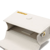 JACQUEMUS Le Bambino Handbag Beige