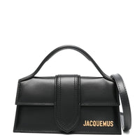 JACQUEMUS Le Bambino Handbag Black