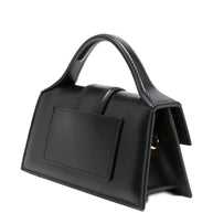 JACQUEMUS Le Bambino Handbag Black