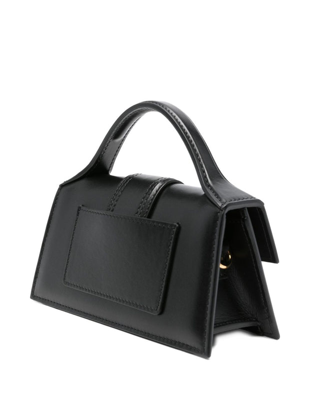JACQUEMUS Le Bambino Handbag Black