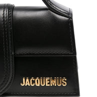 JACQUEMUS Le Bambino Handbag Black