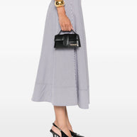 JACQUEMUS Le Bambino Handbag Black