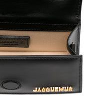 JACQUEMUS Le Bambino Handbag Black
