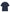 Maison Kitsuné MAISON KITSUNE' Fox Head Cotton Polo Shirt Blue
