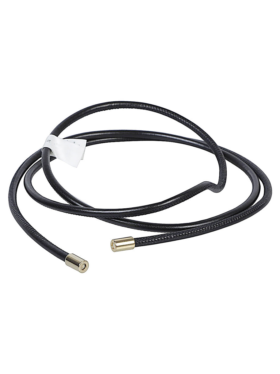 Forte Forte Belts Black