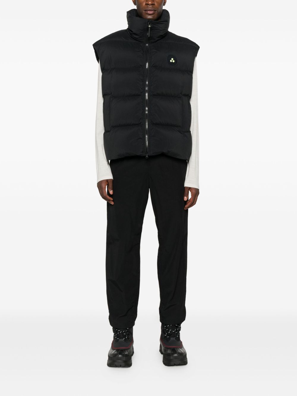 PEUTEREY PLURALS X TONY EFFE Jackets Black