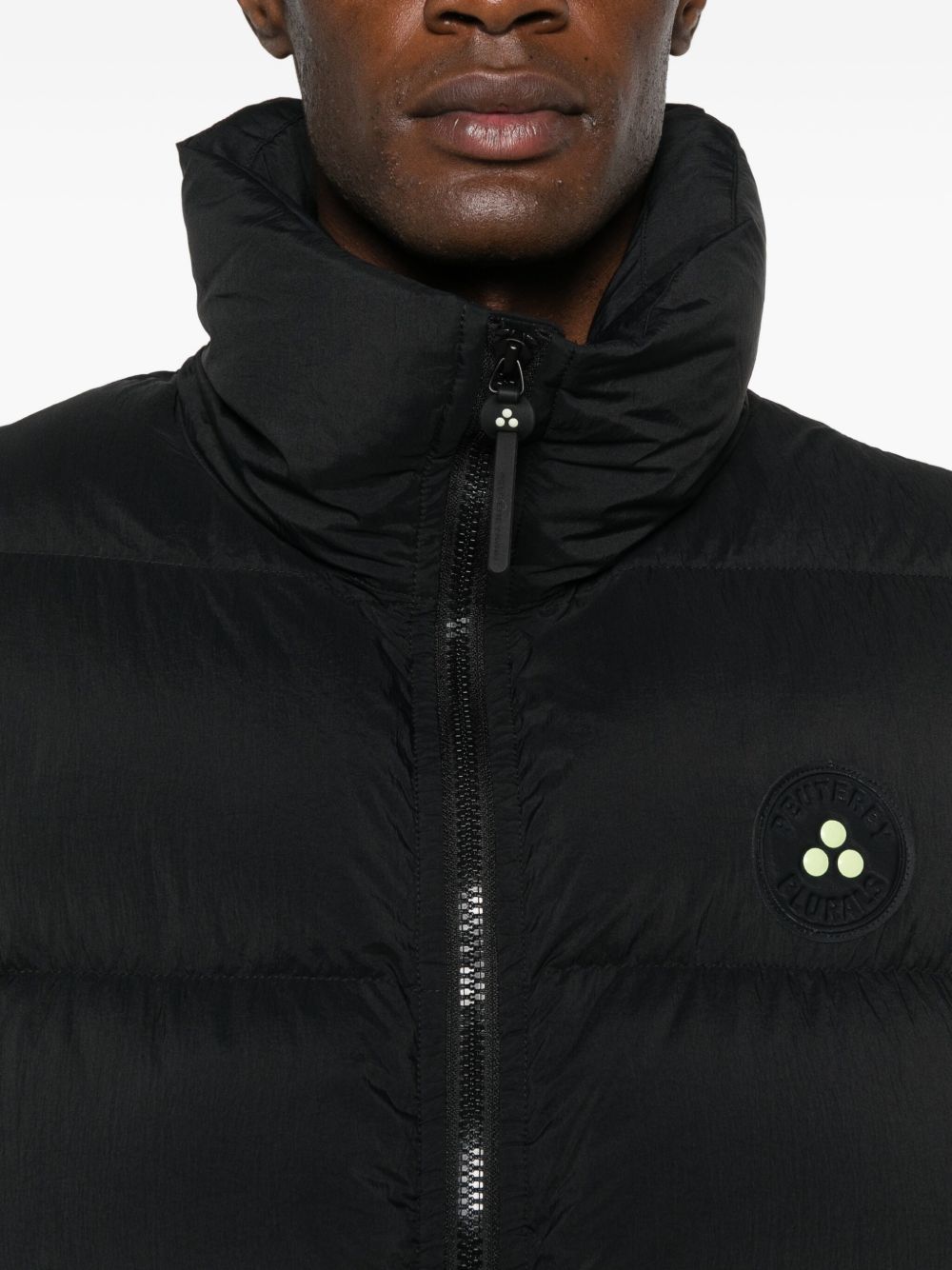 PEUTEREY PLURALS X TONY EFFE Jackets Black