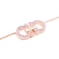 Ferragamo Gancini Pendant Necklace