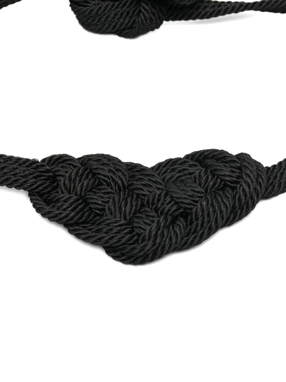 Forte Forte Belts Black