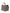 Zanellato Postina Tabacco Baby Leather Handbag Grey