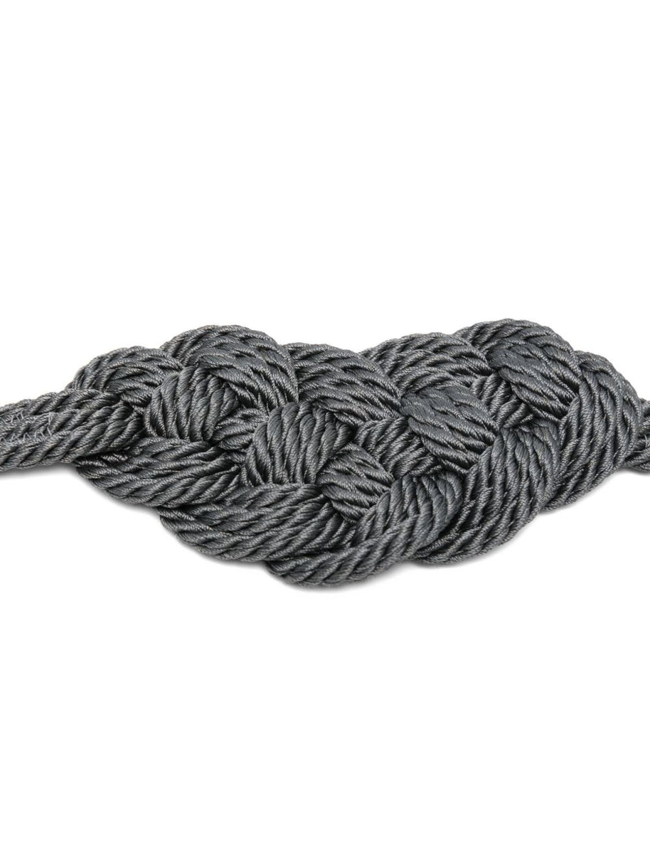 Forte Forte Belts Grey