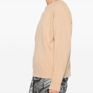 Maison Margiela Wool Crewneck Sweater Sweater