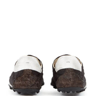 Maison Margiela Sprinters Low Sneakers Black