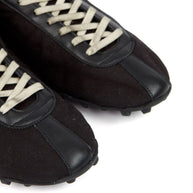 Maison Margiela Sprinters Low Sneakers Black
