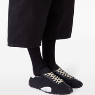 Maison Margiela Sprinters Low Sneakers Black