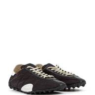 Maison Margiela Sprinters Low Sneakers Black