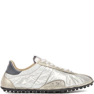 Maison Margiela Sprinters Low Sneakers White