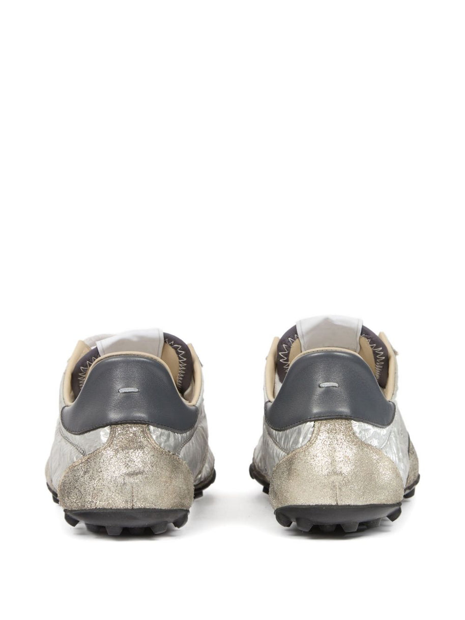 Maison Margiela Sprinters Low Sneakers White